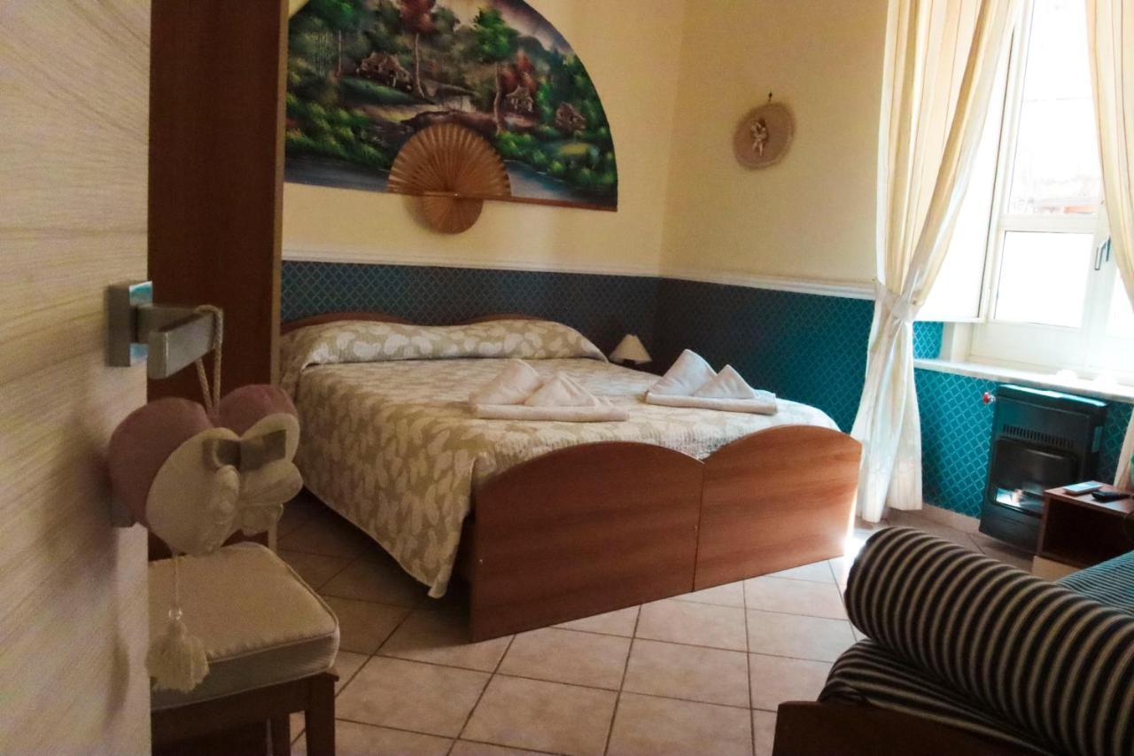 Olimpo Degli Dei Bed and Breakfast Νάπολη Εξωτερικό φωτογραφία