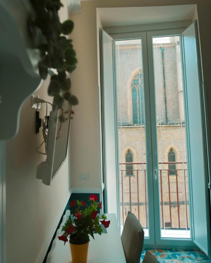 Olimpo Degli Dei Bed and Breakfast Νάπολη Εξωτερικό φωτογραφία