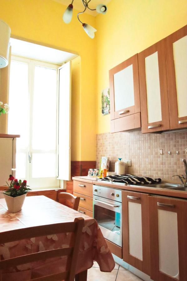 Olimpo Degli Dei Bed and Breakfast Νάπολη Εξωτερικό φωτογραφία
