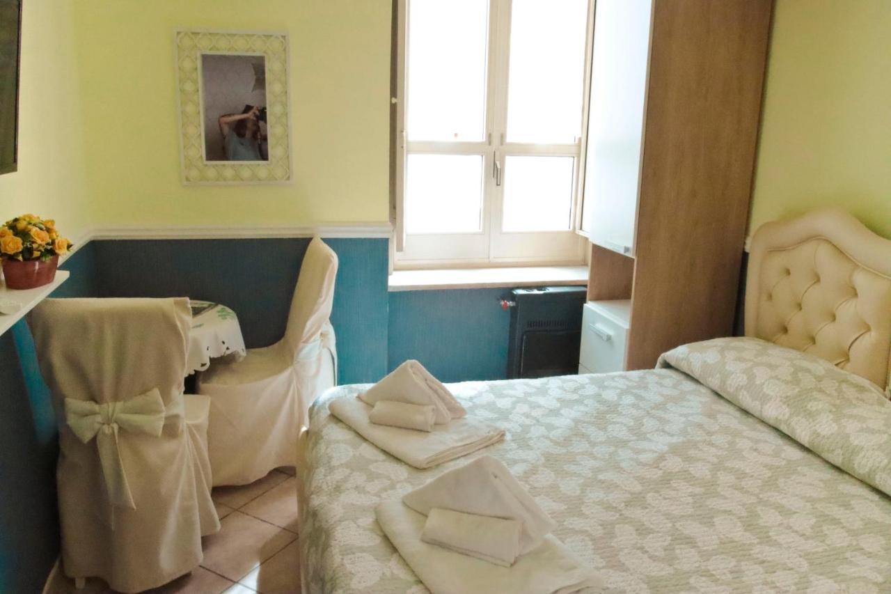 Olimpo Degli Dei Bed and Breakfast Νάπολη Εξωτερικό φωτογραφία