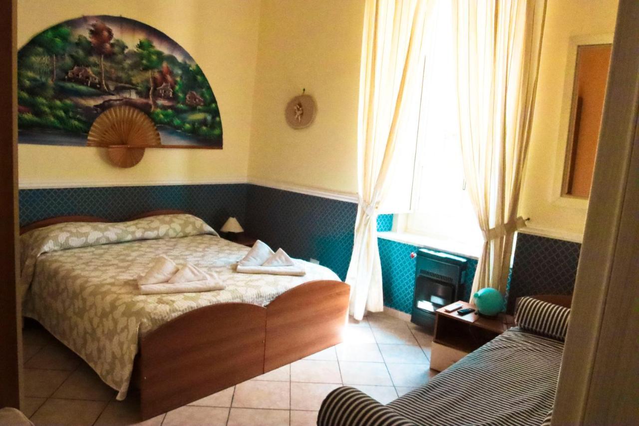 Olimpo Degli Dei Bed and Breakfast Νάπολη Εξωτερικό φωτογραφία