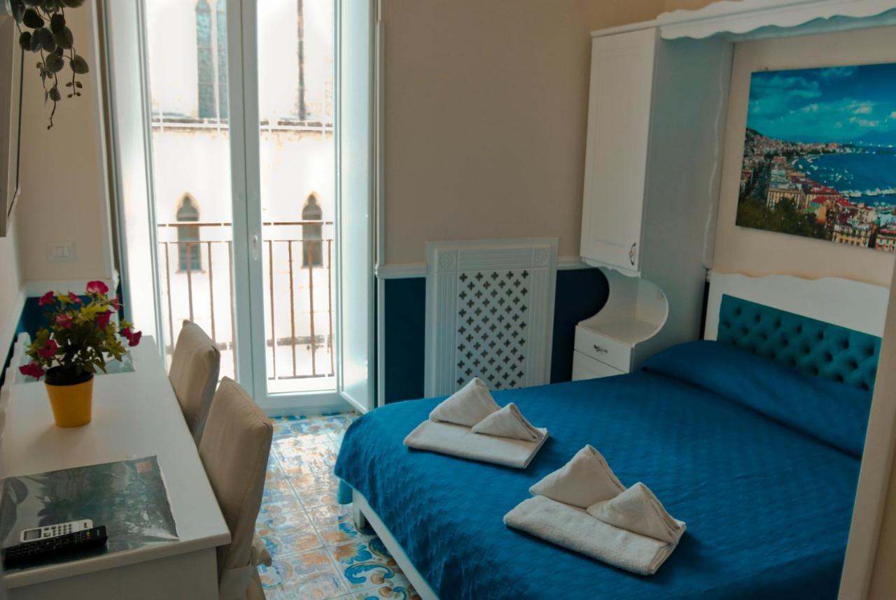 Olimpo Degli Dei Bed and Breakfast Νάπολη Εξωτερικό φωτογραφία
