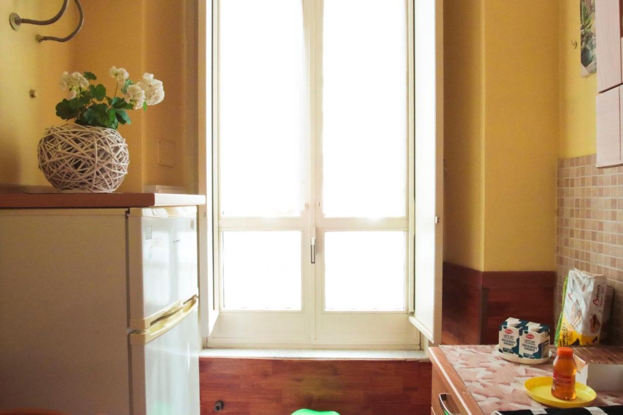 Olimpo Degli Dei Bed and Breakfast Νάπολη Εξωτερικό φωτογραφία