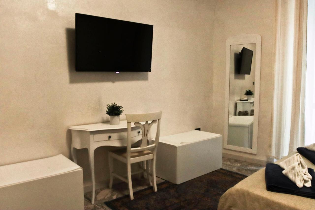 Olimpo Degli Dei Bed and Breakfast Νάπολη Εξωτερικό φωτογραφία