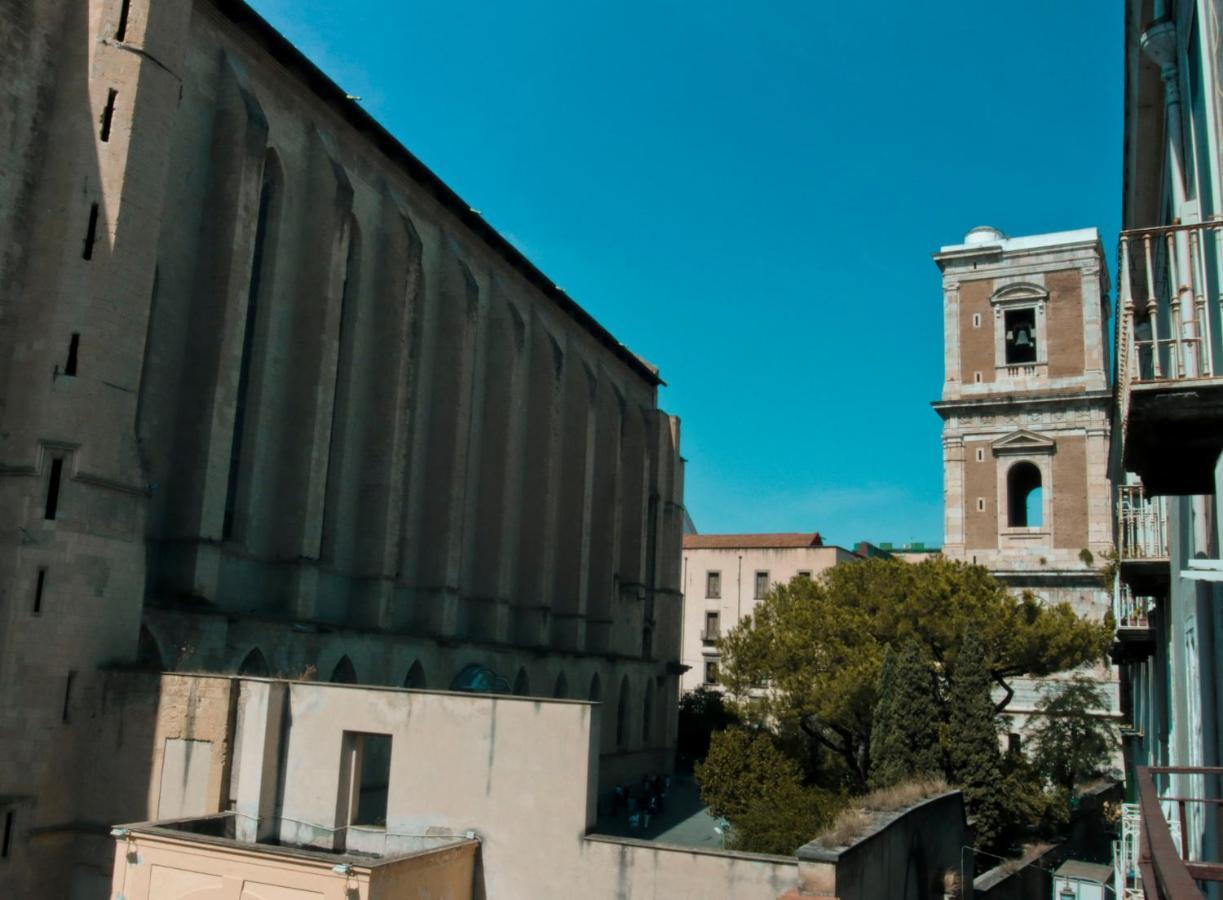 Olimpo Degli Dei Bed and Breakfast Νάπολη Εξωτερικό φωτογραφία