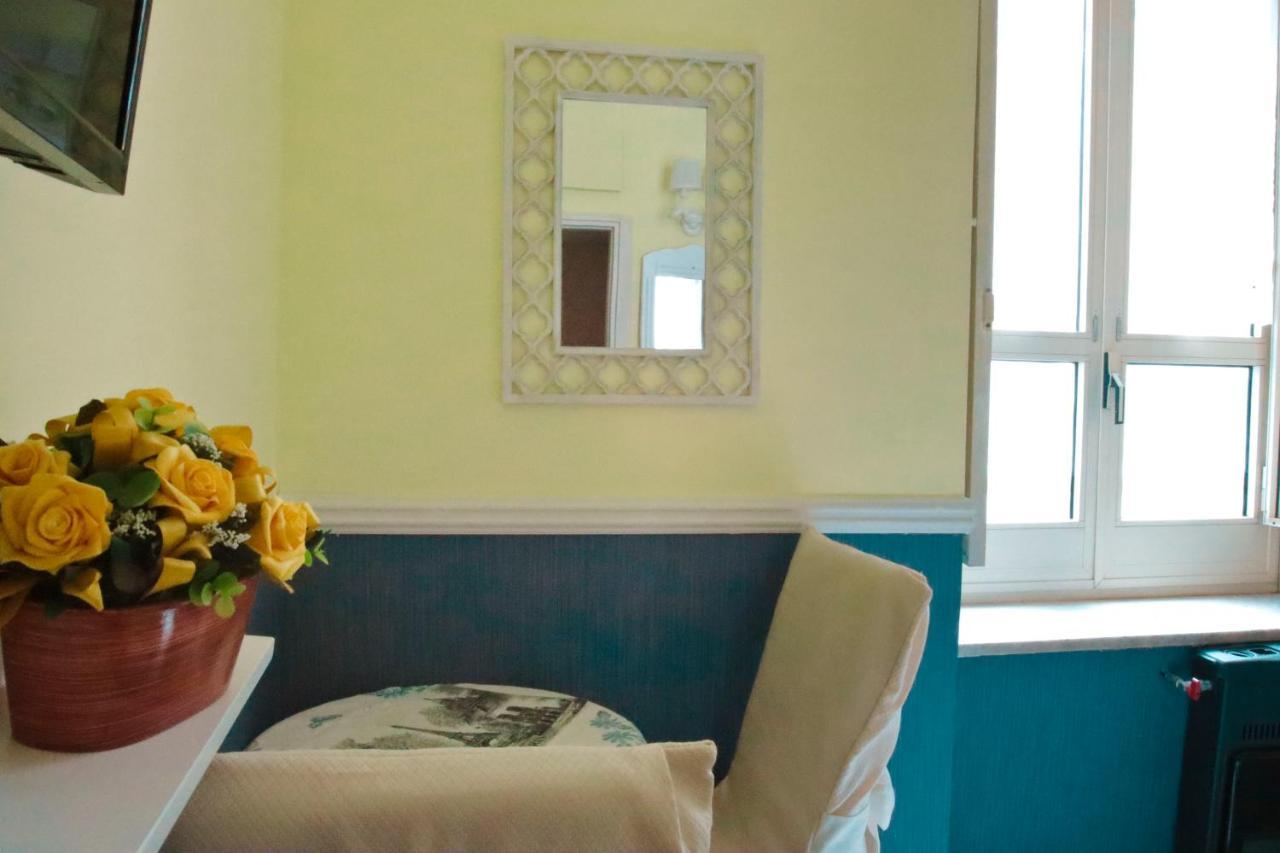 Olimpo Degli Dei Bed and Breakfast Νάπολη Εξωτερικό φωτογραφία
