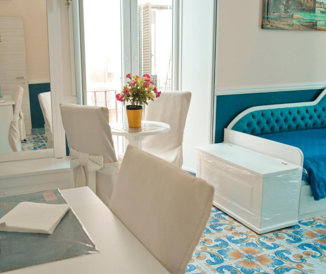 Olimpo Degli Dei Bed and Breakfast Νάπολη Εξωτερικό φωτογραφία