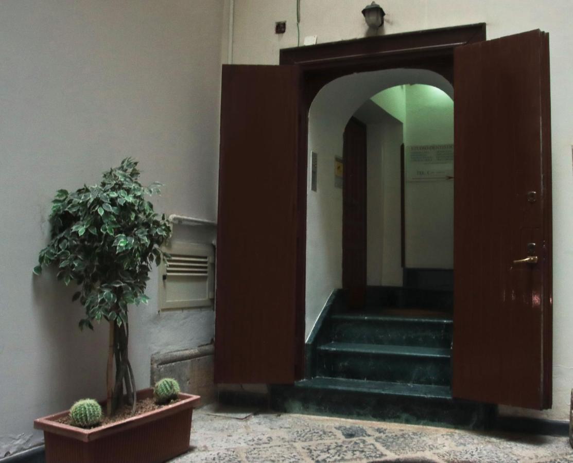 Olimpo Degli Dei Bed and Breakfast Νάπολη Εξωτερικό φωτογραφία