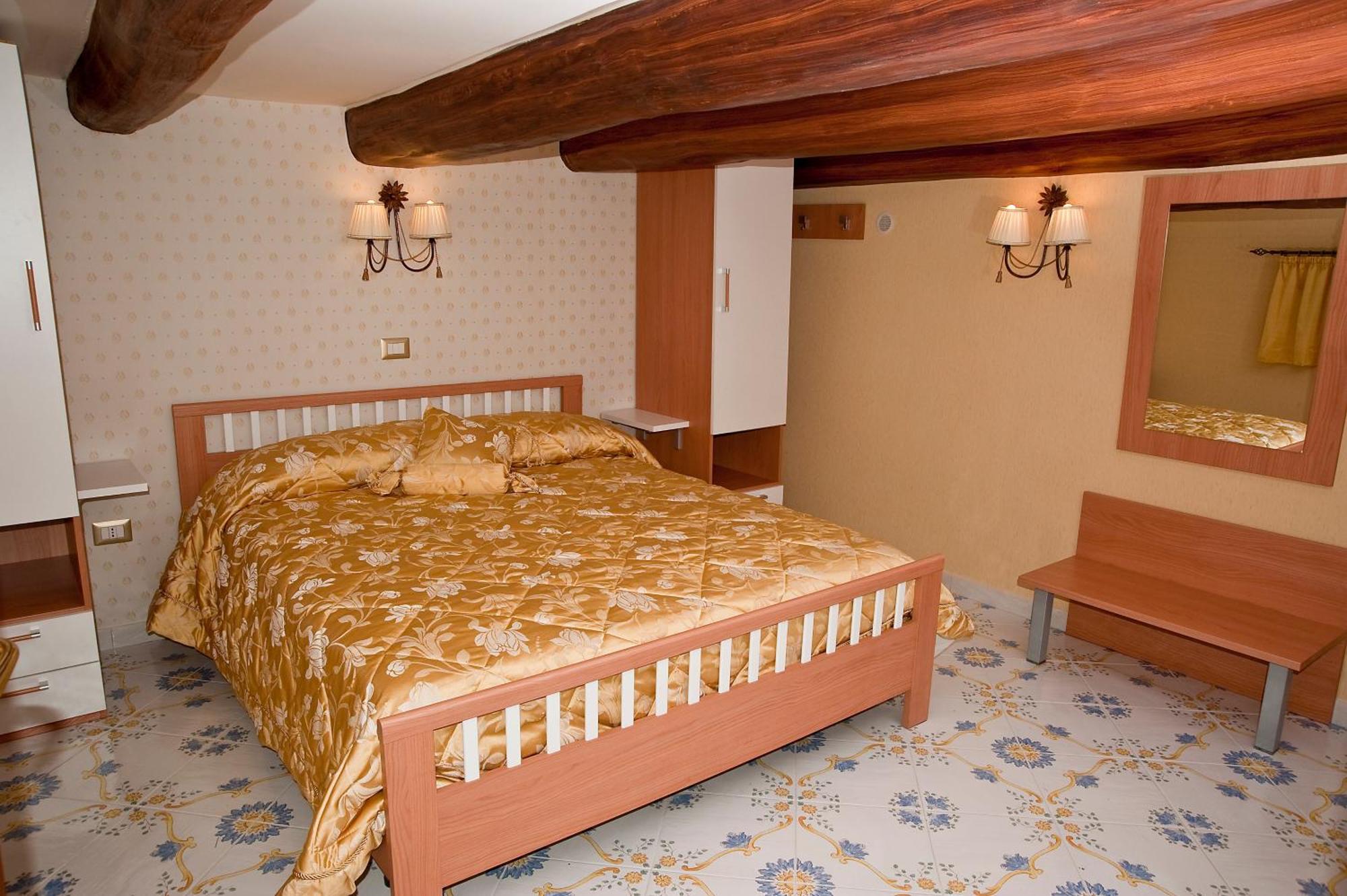 Olimpo Degli Dei Bed and Breakfast Νάπολη Εξωτερικό φωτογραφία