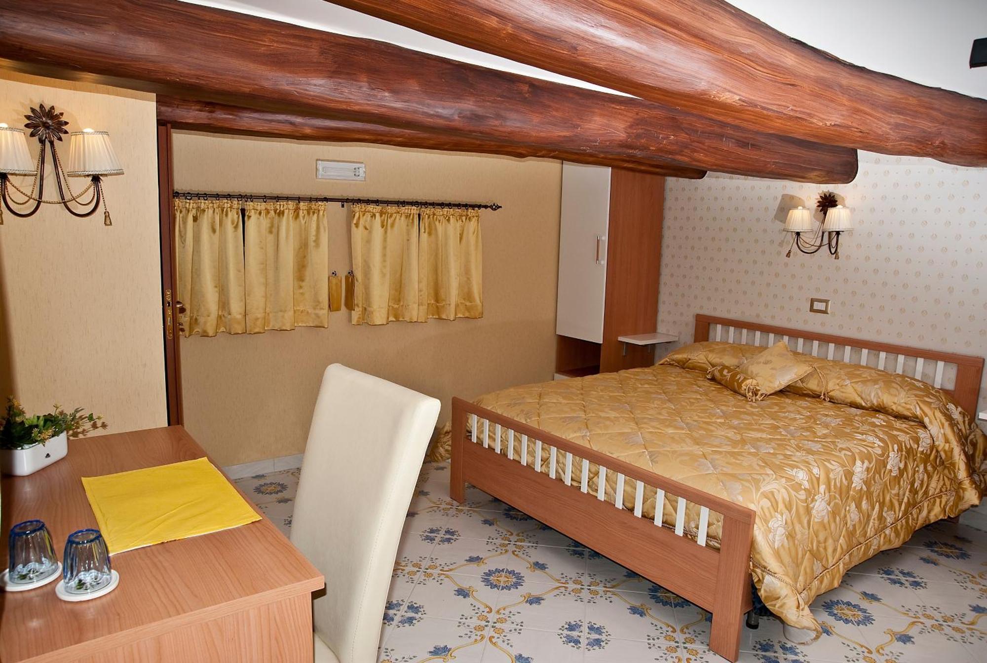 Olimpo Degli Dei Bed and Breakfast Νάπολη Εξωτερικό φωτογραφία