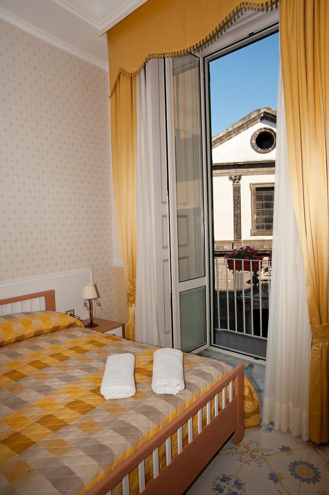 Olimpo Degli Dei Bed and Breakfast Νάπολη Εξωτερικό φωτογραφία