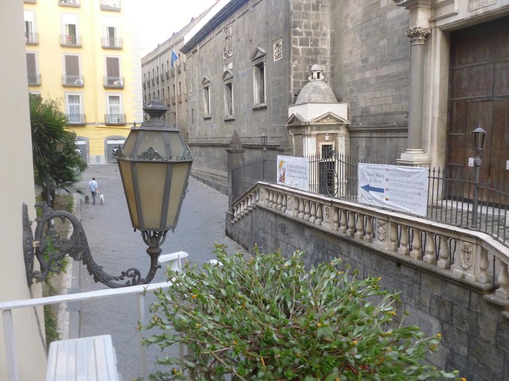 Olimpo Degli Dei Bed and Breakfast Νάπολη Εξωτερικό φωτογραφία
