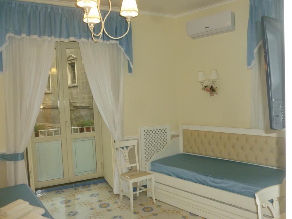 Olimpo Degli Dei Bed and Breakfast Νάπολη Εξωτερικό φωτογραφία
