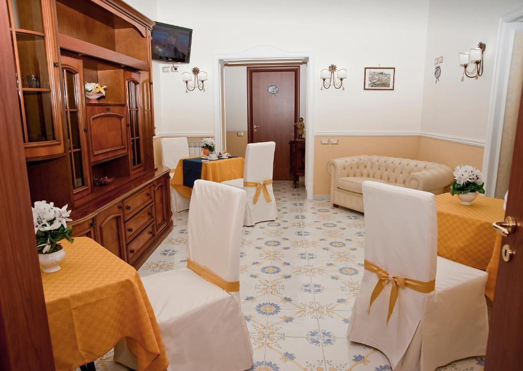Olimpo Degli Dei Bed and Breakfast Νάπολη Εξωτερικό φωτογραφία
