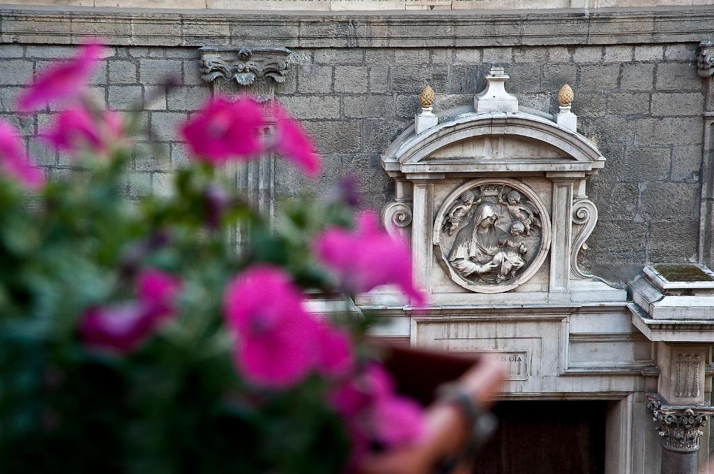 Olimpo Degli Dei Bed and Breakfast Νάπολη Εξωτερικό φωτογραφία