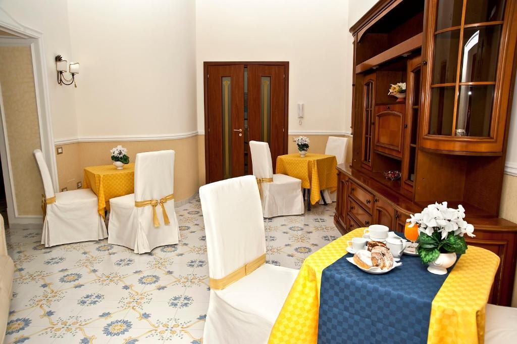 Olimpo Degli Dei Bed and Breakfast Νάπολη Εξωτερικό φωτογραφία