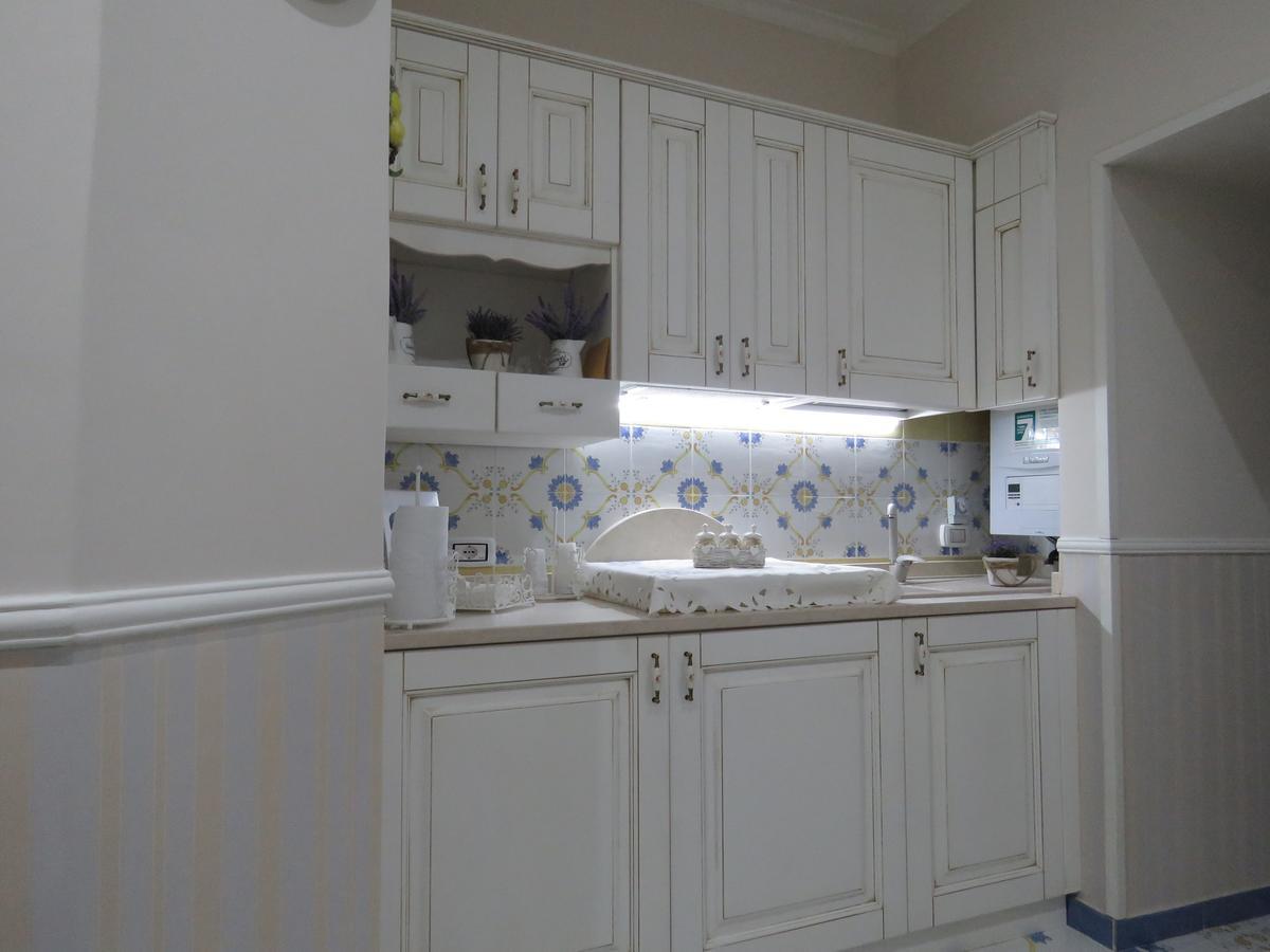 Olimpo Degli Dei Bed and Breakfast Νάπολη Εξωτερικό φωτογραφία