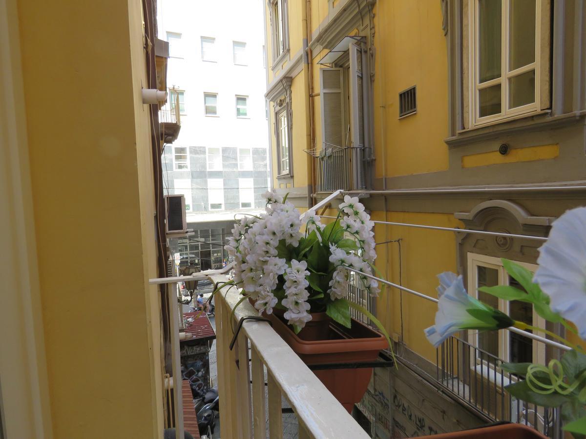 Olimpo Degli Dei Bed and Breakfast Νάπολη Εξωτερικό φωτογραφία