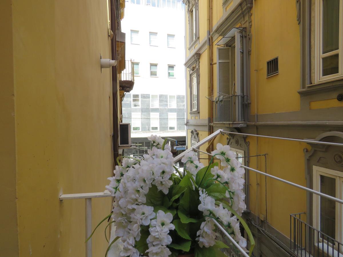 Olimpo Degli Dei Bed and Breakfast Νάπολη Εξωτερικό φωτογραφία