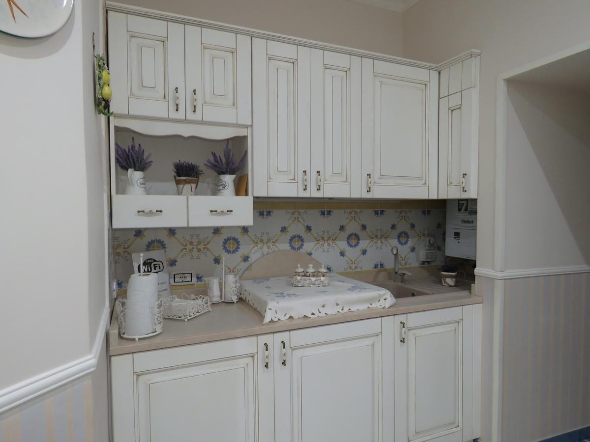 Olimpo Degli Dei Bed and Breakfast Νάπολη Εξωτερικό φωτογραφία
